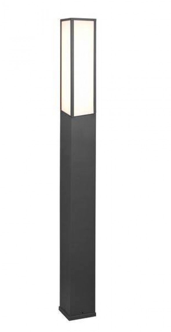 Lampa zewnętrzna Trio FUERTE antracyt stojąca