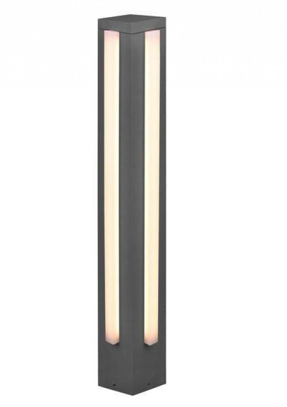 Lampa zewnętrzna Trio MITCHELL antracyt stojąca