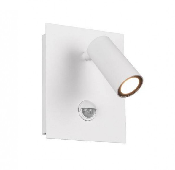 Lampa zewnętrzna Trio TUNGA biała ścienna