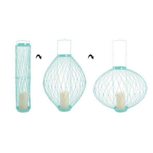 Lampion Parure zielony