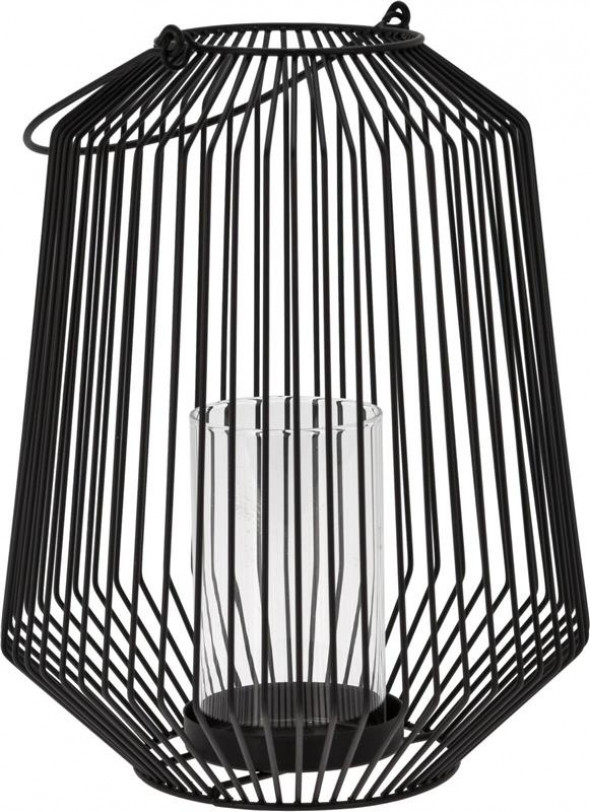 Latarnia Solennite M czarna