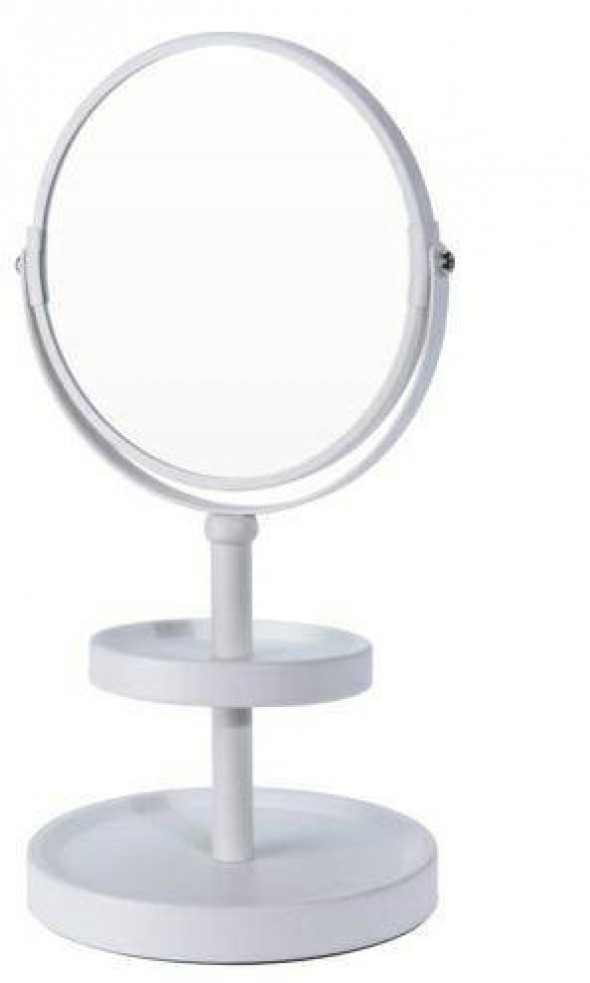 Lustro stojące Orbit białe