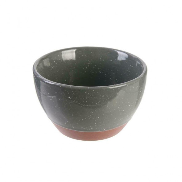 Miska ceramiczna Pavot 300ml szara