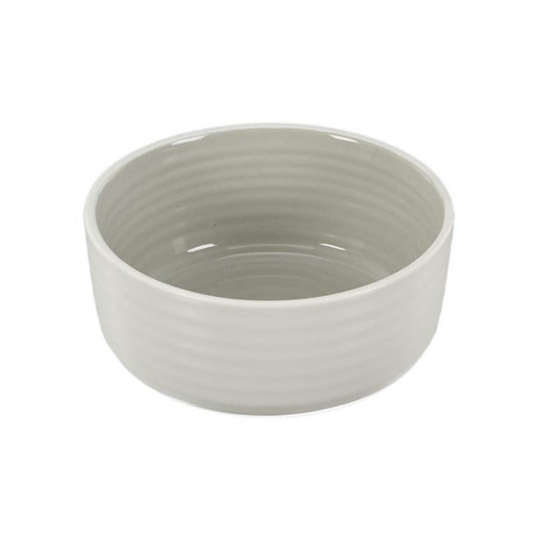 Miska Onde ceramiczna beżowa 600ml