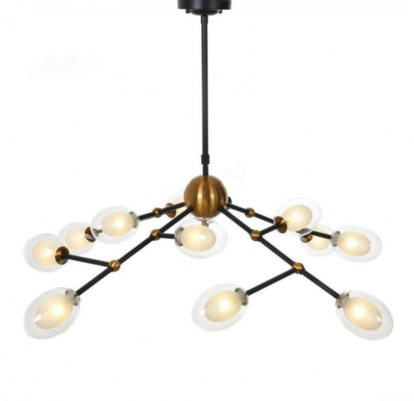 Lumina Deco Crocus W12 nowoczesna lampa wisząca