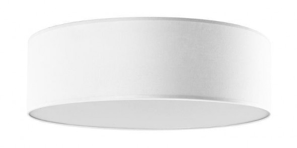 Plafon Iglo 40 biały