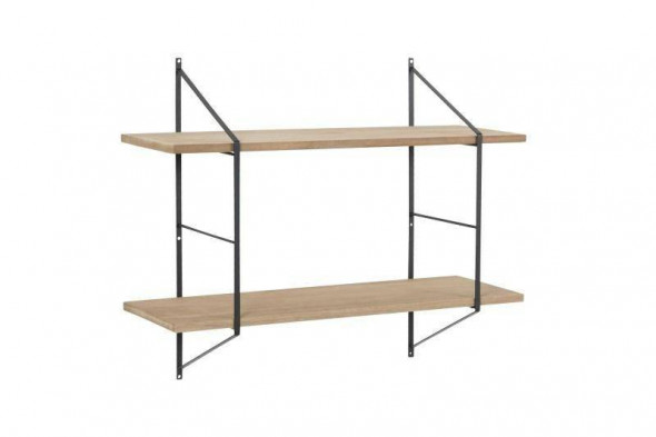 Actona Belfast 1 naturalna półka ścienna