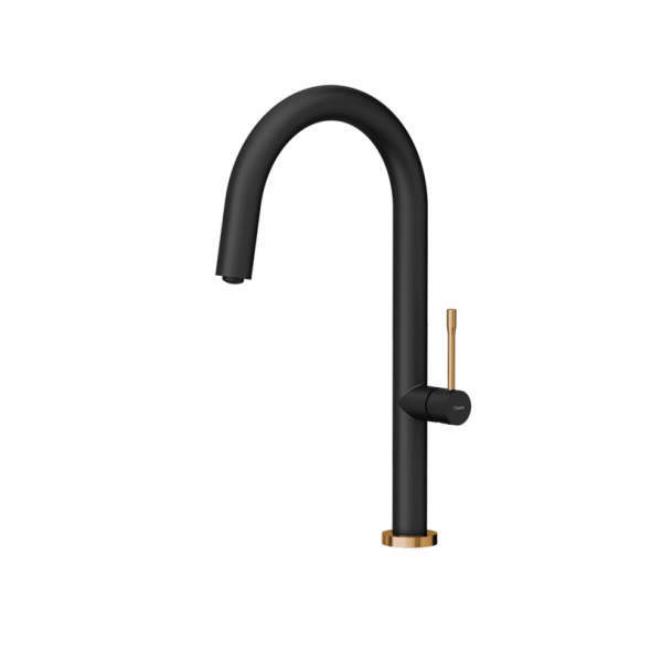 Quadron Haley Q Line czarny miedziany 3623522_BLMPVDC1