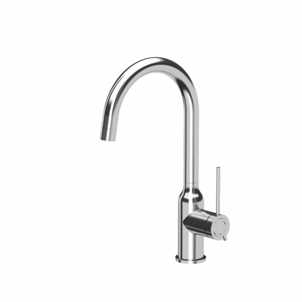 Quadron Ingrid Q Line bateria kuchenna chrom