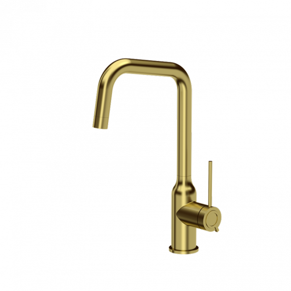 Quadron Natalie Q Line bateria kuchenna złoty