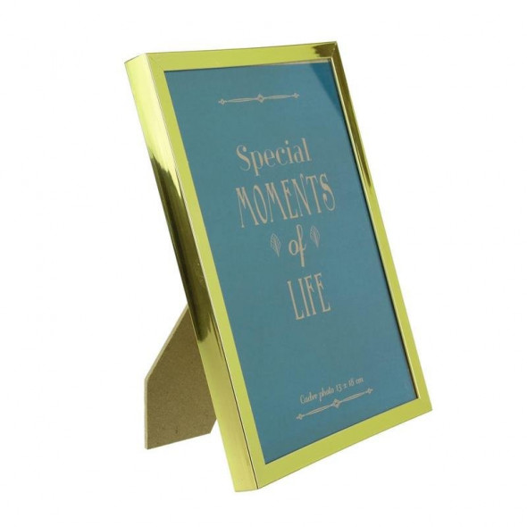 Ramka na zdjęcia 13x18 Gold