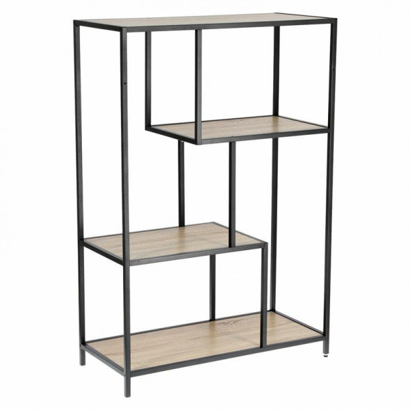 Regał Oxford III Dąb jasny