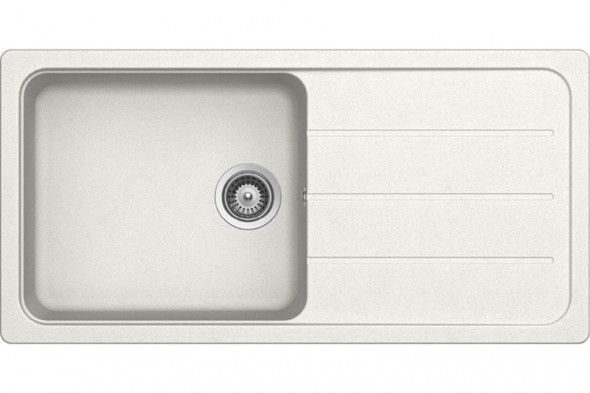 Schock Formhaus D-100L Cristalite+ alpina zlewozmywak