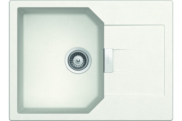 Schock Manhattan D-100S Cristalite+ alpina zlewozmywak