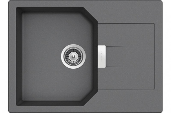 Schock Manhattan D-100S Cristalite+ croma zlewozmywak