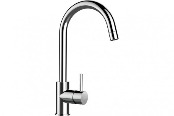 Schock Plutos 589.120 Chrom bateria kuchenna