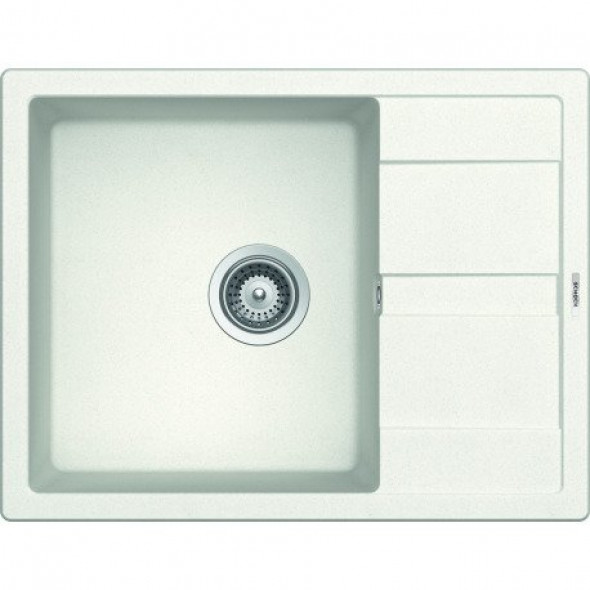 SCHOCK Ronda D-100 L zlew Cristalite alpina