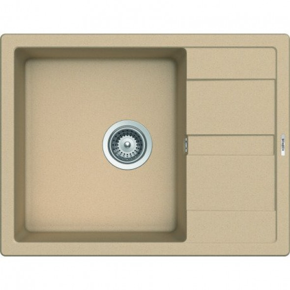 SCHOCK Ronda D-100 L zlew Cristalite moonstone