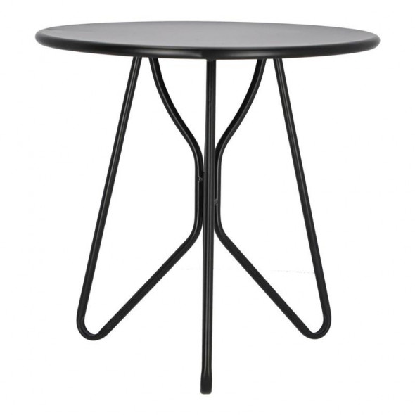 Stolik czarny Voyage