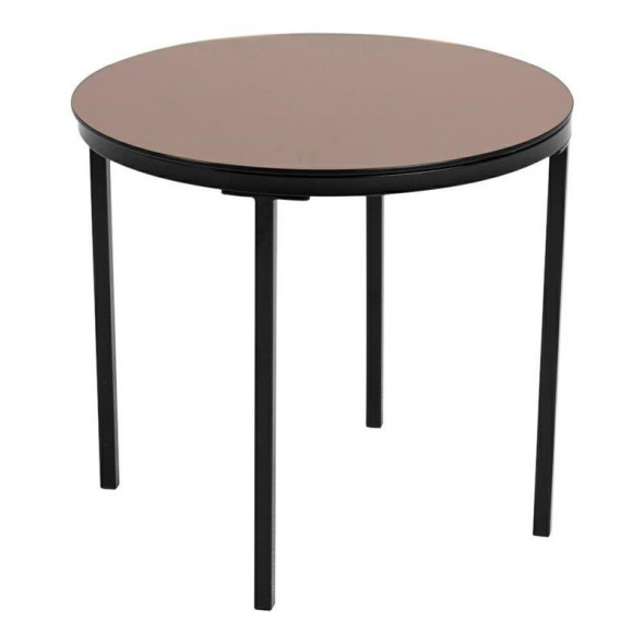 Stolik Gina brązowy