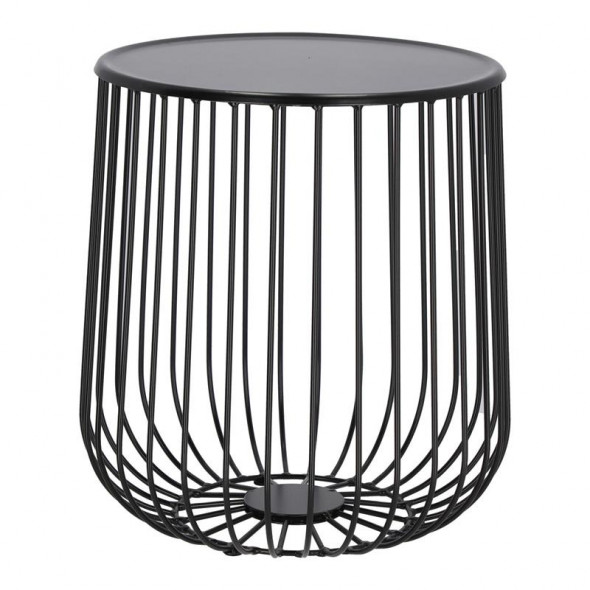 Stolik Trappola czarny