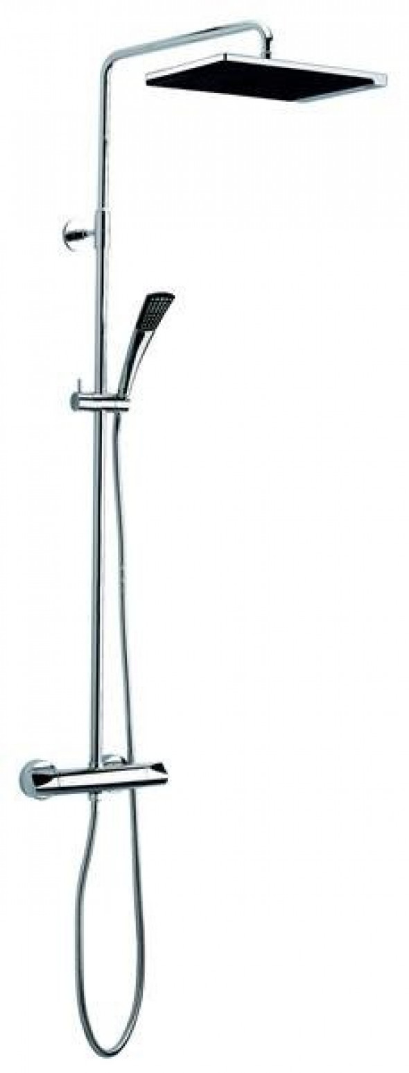 System prysznicowy Damixa Slate