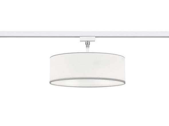 System szynowy Trio DUOLINE biała nowoczesny