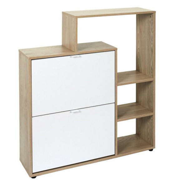 Szafka na buty z półką Fila