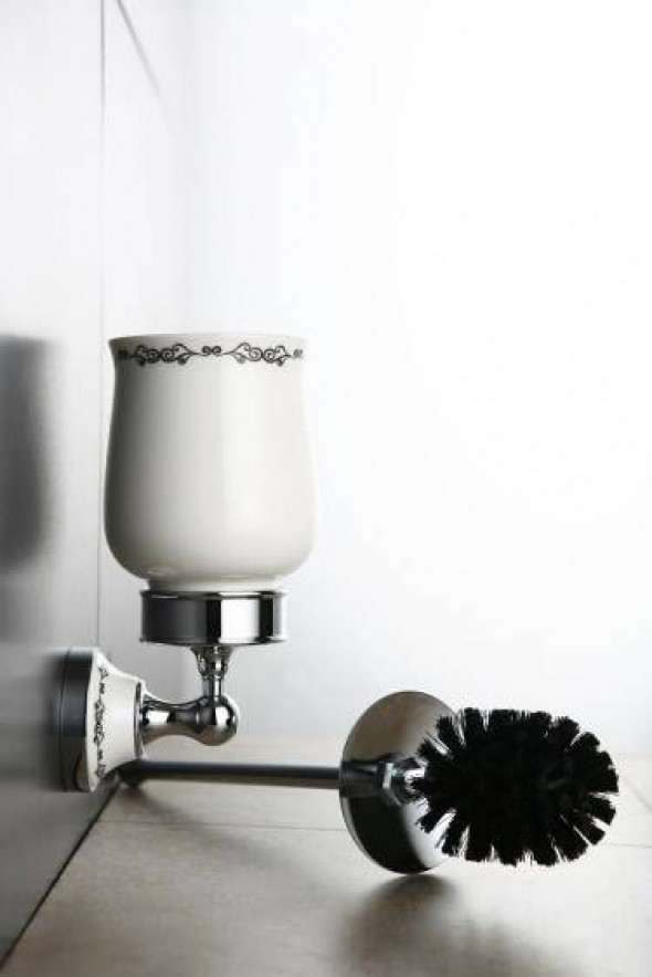 Szczotka WC wisząca  NIK-57090