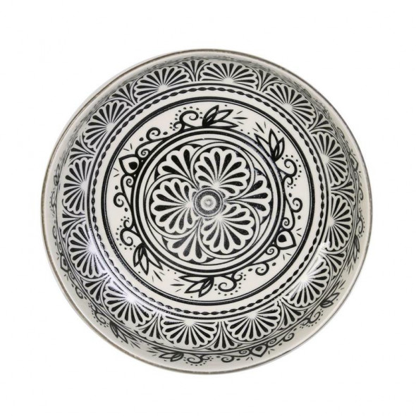 Talerz głęboki Mirage Dark