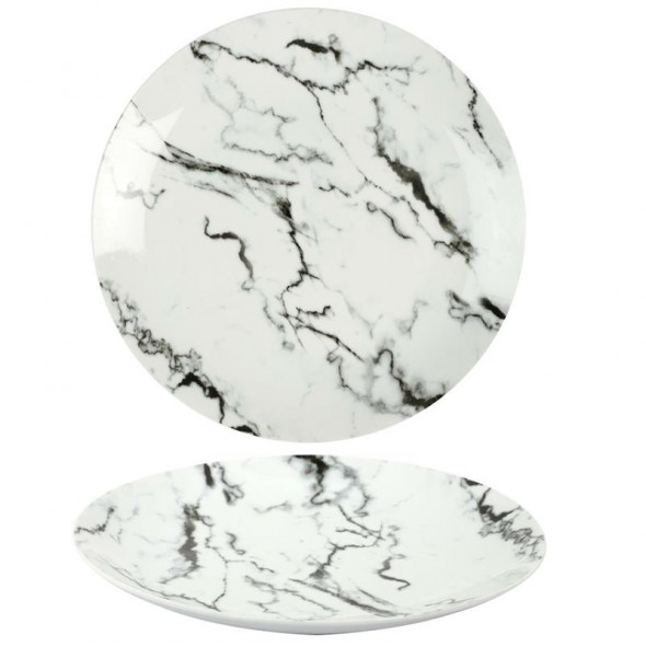 Talerz Marble 27 cm