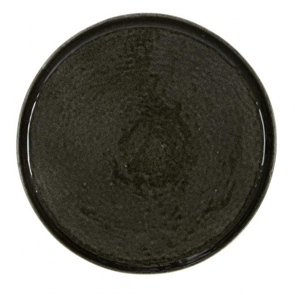Talerz Negro 26cm czarny
