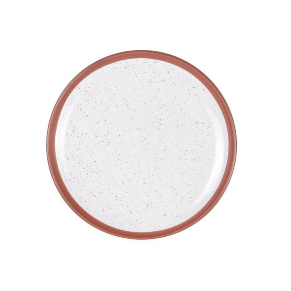 Talerz Pavot 20cm biały