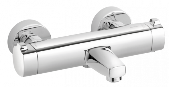 Termostat wannowo-prysznicowy Thermixa 700 Damixa Pine