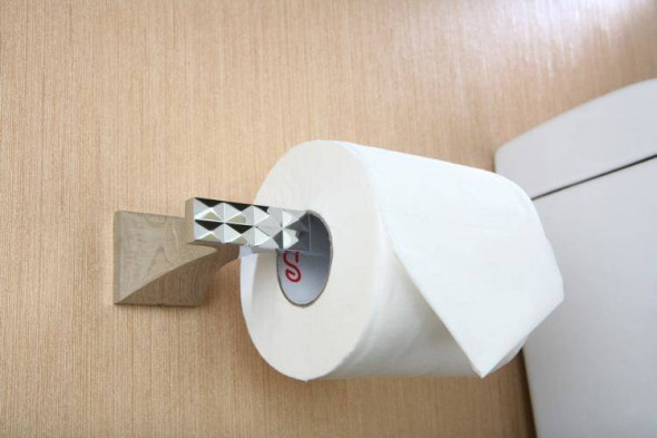 Uchwyt na papier toaletowy  PAN-86060