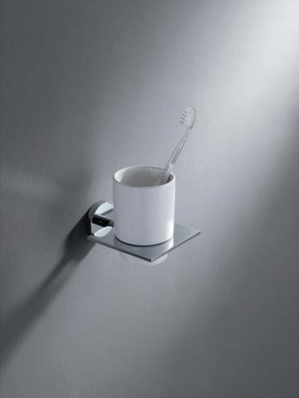 Uchwyt ze szklanką  HUG-011