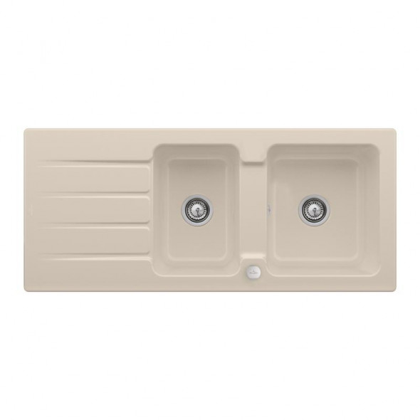 Villeroy & Boch Architectura 80 Almond zlew ceramiczny