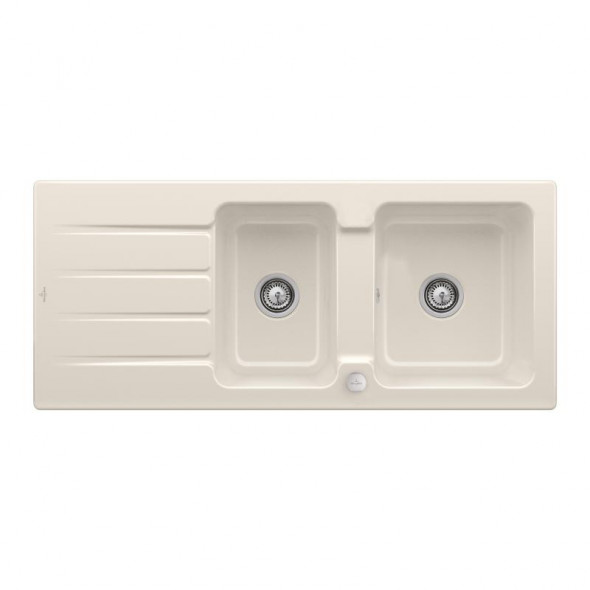 Villeroy & Boch Architectura 80 Crema zlew ceramiczny