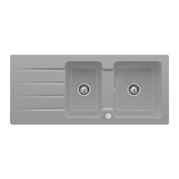 Villeroy & Boch Architectura 80 Stone zlew ceramiczny
