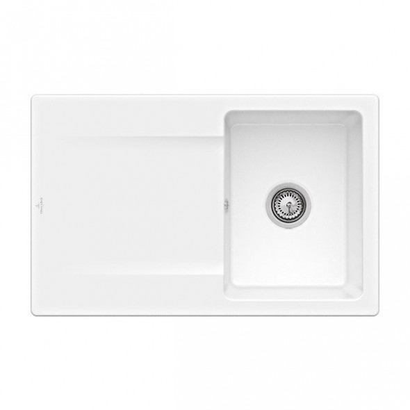 Villeroy & Boch Siluet 45 Flat 33342FKG