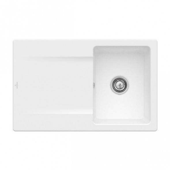 Villeroy & Boch Siluet 45 Flat 33342FRW