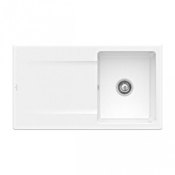 Villeroy & Boch Siluet 50 Flat 33351FKG