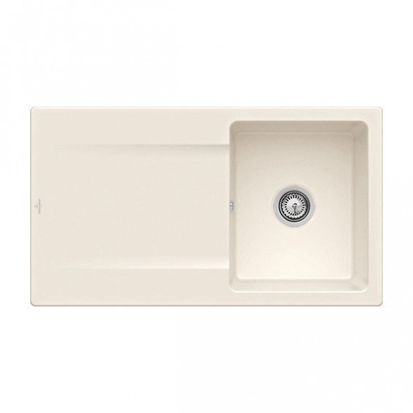 Villeroy & Boch Siluet 50 Flat 33351FKR