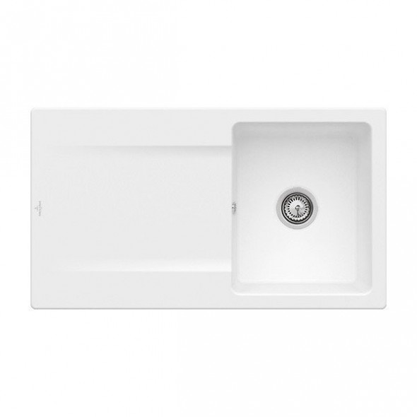 Villeroy & Boch Siluet 50 Flat 33352FRW