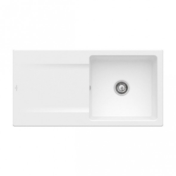 Villeroy & Boch Siluet 60 Flat 33361FRW