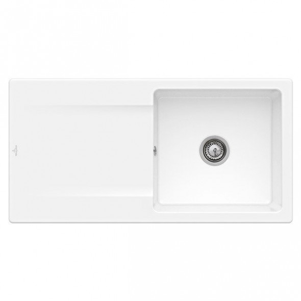 Villeroy & Boch Siluet 60 Flat 33362FR1