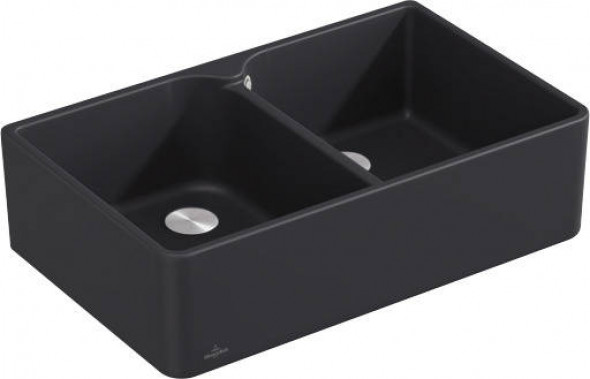 Villeroy & Boch Sink Unit 80 X S5 Ebony