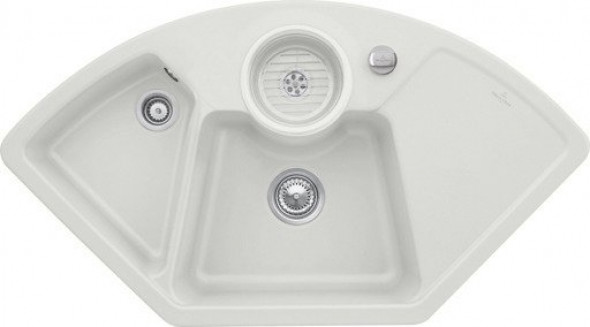 Villeroy & Boch Solo Corner 670801SM