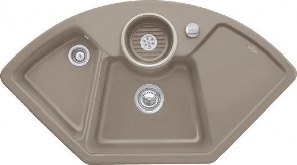 Villeroy & Boch Solo Corner 670801TR