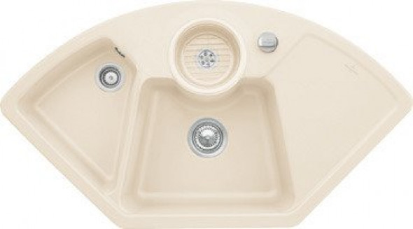 Villeroy & Boch Solo Corner 670802FU